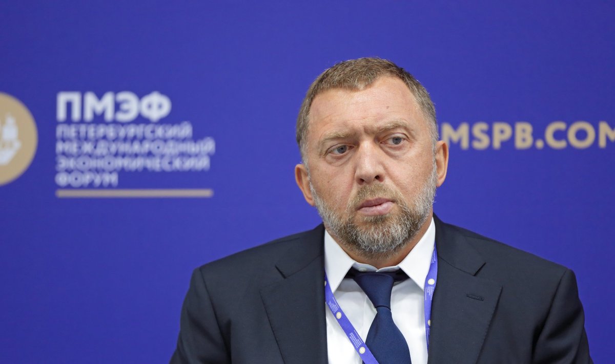 Oleg Deripaska