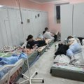 Linnamäe ravimifirma takerdus Ukraina haiglale annetust tehes probleemi otsa: asjaga on kiire