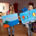 Конкурс с мечтой в обнимку прошел в Ярвеской Русской гимназии Кохтла-Ярве