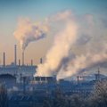 Inimtekkeline saaste vähendas üleilmset temperatuuritõusu pool kraadi