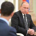 Putin: Venemaa võib Süürias koostööd teha nii Assadi kui USA-ga