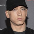 Eminem kaitses lekkinud räpiloos Chris Browni vägivalda Rihanna vastu: ka mina peksaks l*** maha