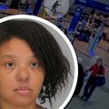 VIDEO | Tulevahetus Dallase lennujaamas: politsei avaldas kaadrid haavatud naise vahistamisest