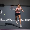 FOTOD JA VIDEO MEHHIKOST | Kontaveit treenis päev enne WTA aastalõputurniiri debüüti Paula Badosaga