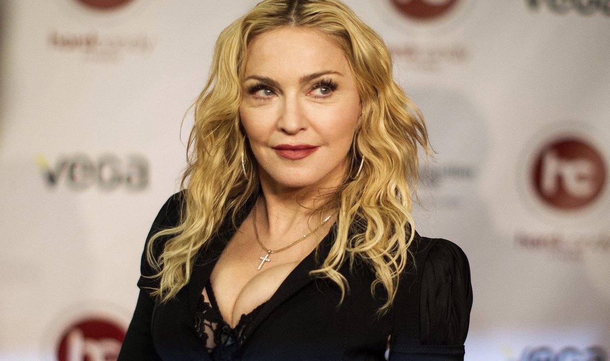 Madonna