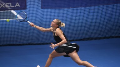 Эстонка впервые вышла в 1/8 финала Australian Open!