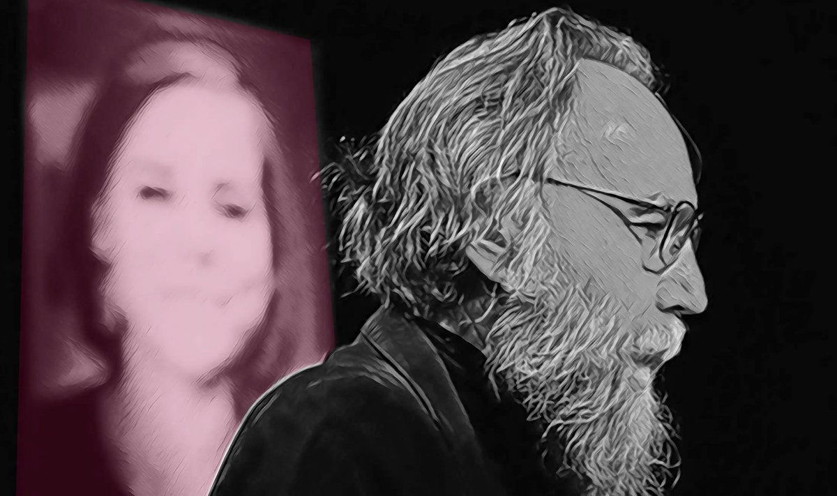 Darja Dugina ja Aleksandr Dugin