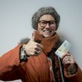Женщина Эстонии! Сегодня твоя зарплата ”дотянула” до средней прошлогодней представителя сильного пола