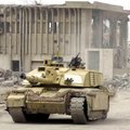 Suurbritannia saadab Ukrainasse 14 tanki Challenger 2 ja muud relvaabi