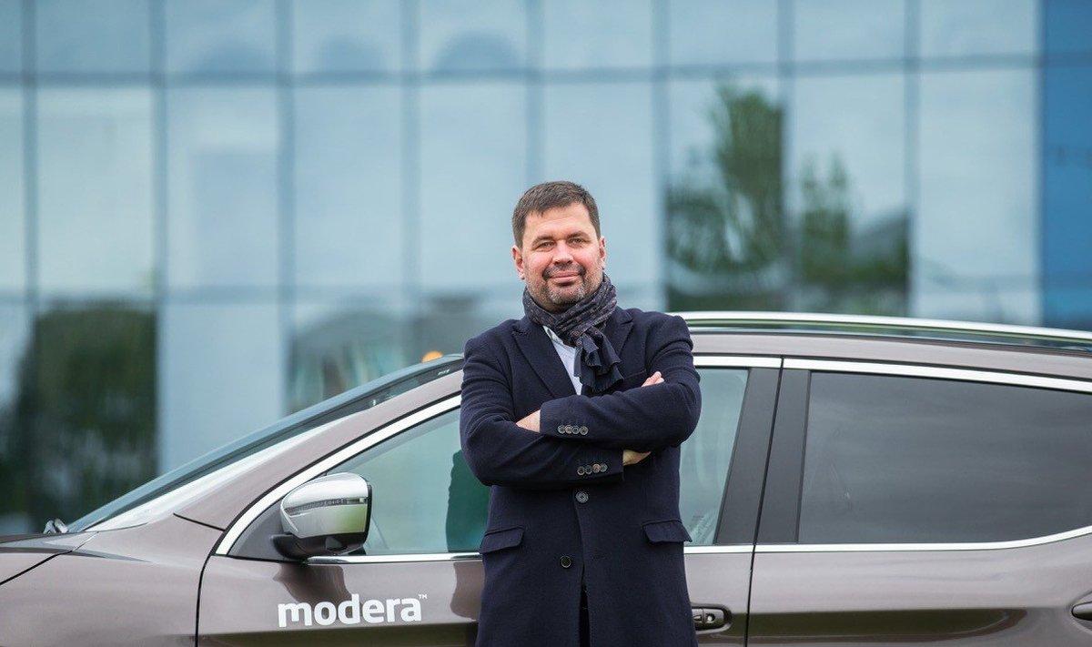 Automüügi digitaliseerimise kallal töötav Modera teatas tugeva müügikasvuga poolaastast.