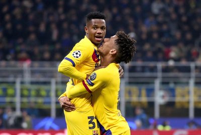 FC Inter vs FC Barcelona