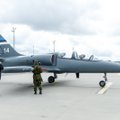 Самолет ВВС Эстонии нарушил воздушное пространство Финляндии. Эстонский посол принес соседям извинения
