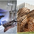 ГАЛЕРЕЯ | Смотрите, какие невероятно интересные объекты номинированы на премии Союза архитекторов Эстонии в 2020 году