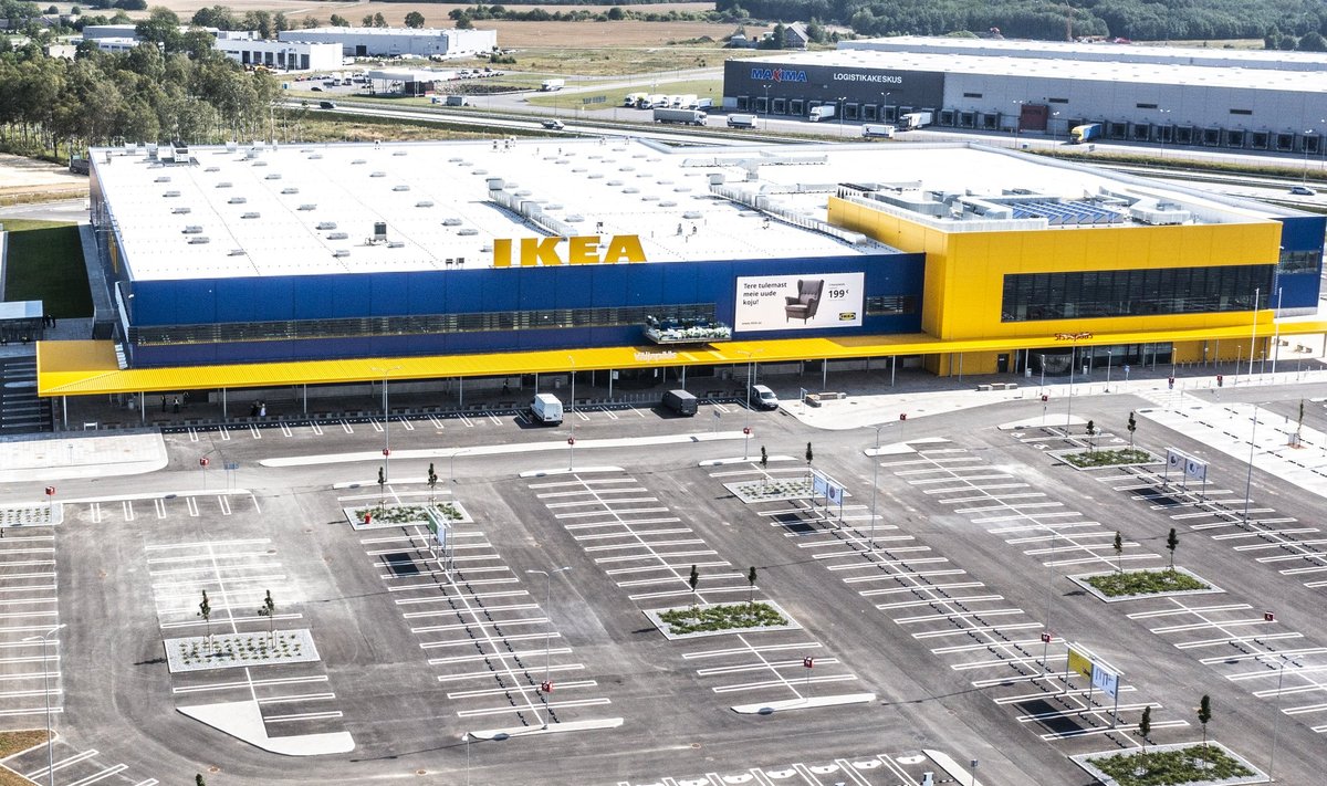 IKEA droon