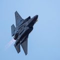 Во вторник в Эстонию прибудут истребители-бомбардировщики F-35