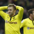 Pikaaegne Dortmundi põhimees jättis klubiga lõplikult hüvasti