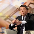 Peaminister Renzi: Itaalia vetostab EL-i eelarve, kui Ida-Euroopa riigid ei võta vastu sisserändajaid