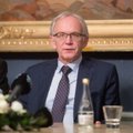 Eiki Nestor peab Urve Palo sõnavõttu Saare teemal kahetsusväärseks: seda ma ei mõista ja sellest ma aru ei saa