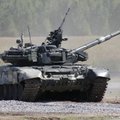 Allikad: Venemaa viib Kuriilidele moodsat sõjatehnikat