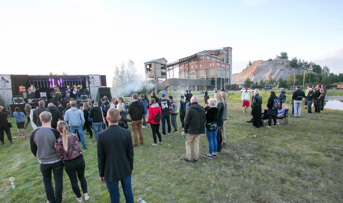 Mägede Hääl Festival