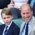 Prints George kutsub isa Williamit tõeliselt armsa ja lihtsa hüüdnimega
