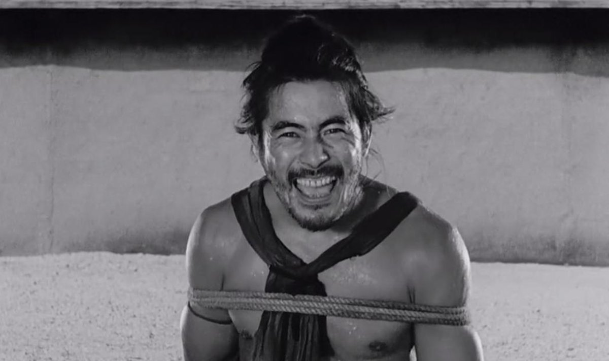Akira Kurosawa "Rashomon" (1950)