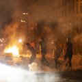 Beirutis puhkesid hävingut toonud plahvatuse järel valitsusvastased meeleavaldused