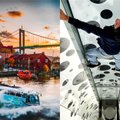 RusDelfi в Швеции | На полном ходу на автобусе прямо в воду и другие необычные развлечения в Стокгольме