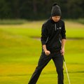 Põnevus püsib: Varjun juhib golfi meistrivõistluste otsustava päeva eel ühe löögiga