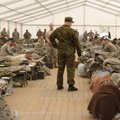 Maaväe ja NATO kirdekorpuse ülem avasid õppuse Saber Strike
