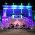 FOTOD | Sagadi mõisas sai näha lummavat valguskunsti ja parimat kodumaist muusikat