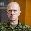 ФОТО | Командующий Силами обороны Эстонии Мартин Херем посетил Украину