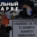 "Устроим для них темную". Организаторы митинга за Навального в Нарве откровенно рассказали про угрозы и критику со стороны горожан