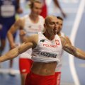 Poola mehed üllatasid sise-MMil uhke maailmarekordiga