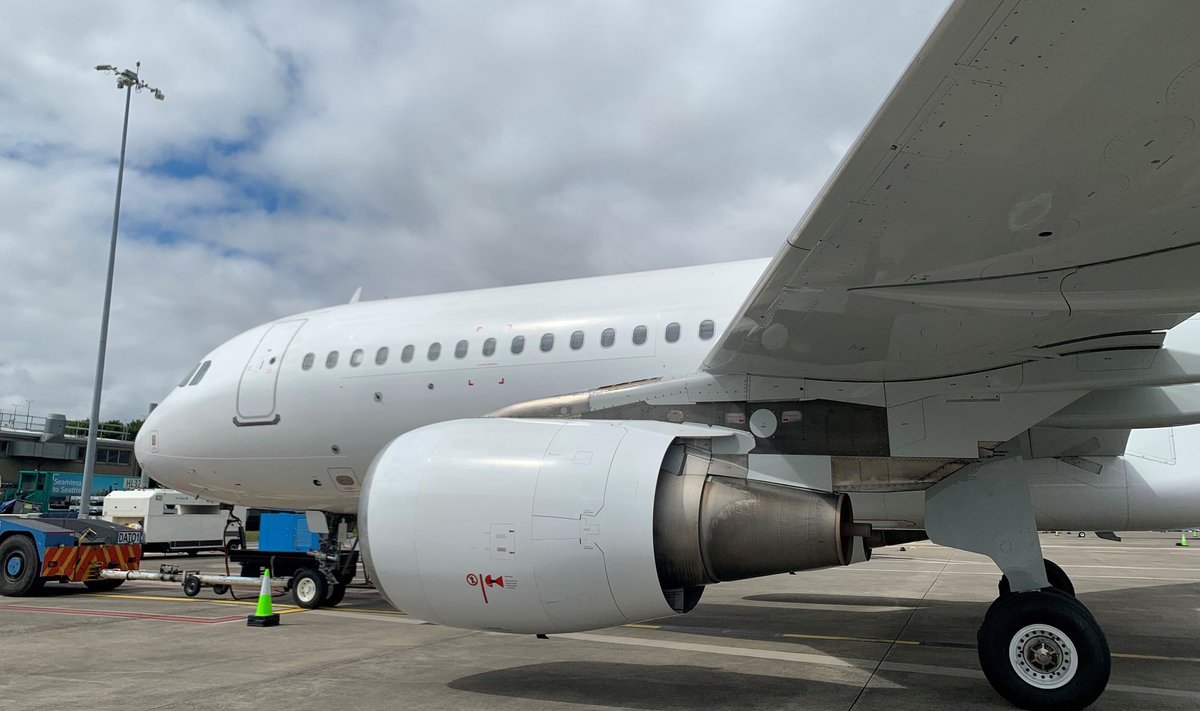 Lende hakatakse opereerima mugava 180-kohalise Airbus 320 lennukiga.