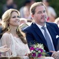 FOTO | Rootsi printsess Madeleine'i poeg Nicolas sai viieseks