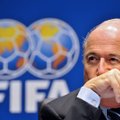 Ajaleht: 18 Euroopa riiki toetas Blatteri jätkamist