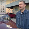 VIDEO | Raivo E. Tamm tutvustas oma esimest autot, mille restaureerimiseks kulus mehel kolm aastat