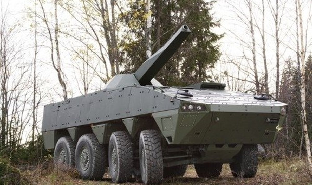 FOTO: Patria