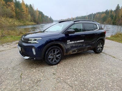Citroën C5 Aircross