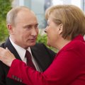 Чего ожидать от встречи Меркель и Путина