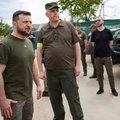Politico: Zelenskõi plaanib ametist vabastada Ukraina julgeolekuteenistuse juhi 