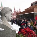 Riigiduuma asespiiker tegi ettepaneku Nõukogude riigitegelaste haudade koristamiseks Punaselt väljakult