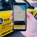 Tallink переходит на новое приложение для заказа такси