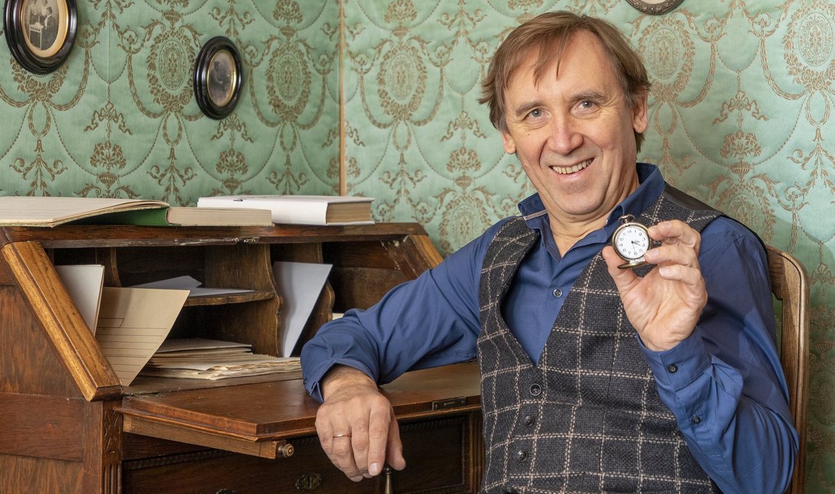 Elmo Nüganen, veebruar 2022, Vene Teater