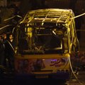 FOTOD: Jerevani bussis plahvatas pomm, kaks inimest sai surma