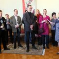 Aasta soome keele õpetaja Mare Soomere on kolleegide arvates sõbralik ning pühendunud