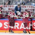 Штаб сборной Латвии не может связаться с нападающим "Питтсбурга" 