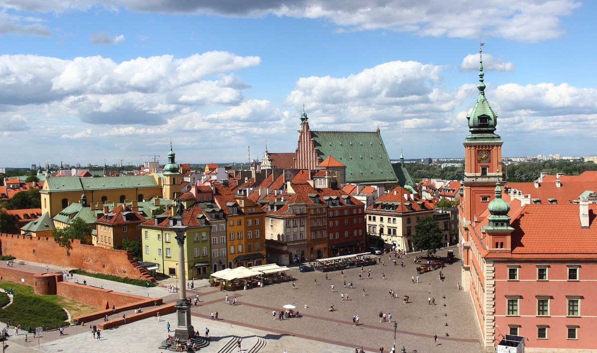 Varssavi