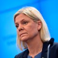 Täna ametisse astunud Rootsi esimene naispeaminister teatas samal päeval tagasiastumisest
